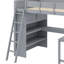  Lit mezzanine avec bureau et tablette Johnnette-1748526196