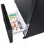 Samsung 18 cu. ft. Smart Counter Depth 3-Door French Door Refrigerator