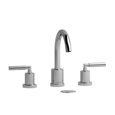 Sylla™ Widespread Bathroom Faucet with Drain Assembly