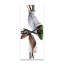 Horloge murale oiseau-17416369