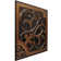 Lilies And Swirls 2 Ft. X 2 Ft. Drop-In Or Glue-Up Pvc Ceiling Tile