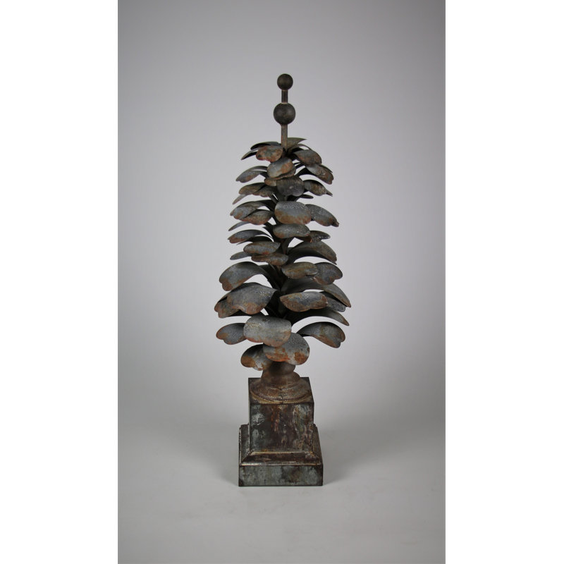 Tabletop Tree, 69.2cm H x 24.1cm W x 24.1cm D