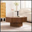 Table basse 30,51 pouces