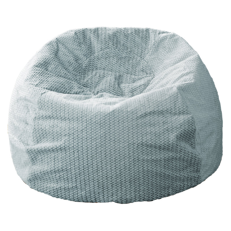Méridienne à billes rechargeable, 100% polyester Sutherland Monument