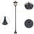 Anoushay Lamp Post (Full)