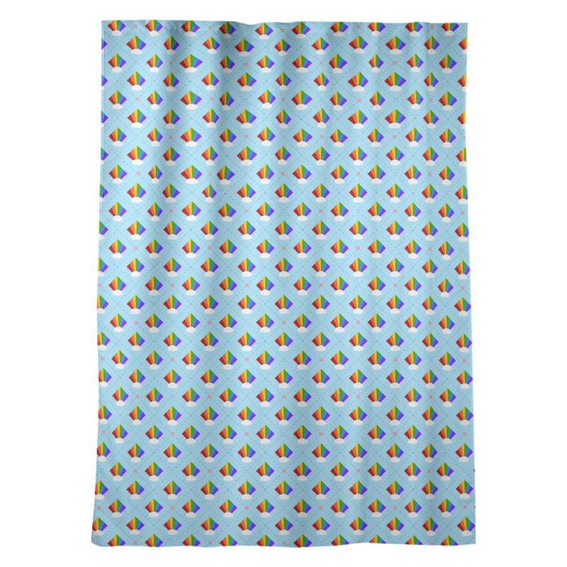 Room Darkening Curtain Single Panel