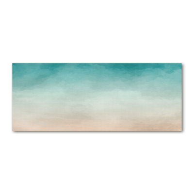 Abstraction Background - Wrapped Canvas Print