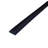 Plastic 36'' L End Cap in Black