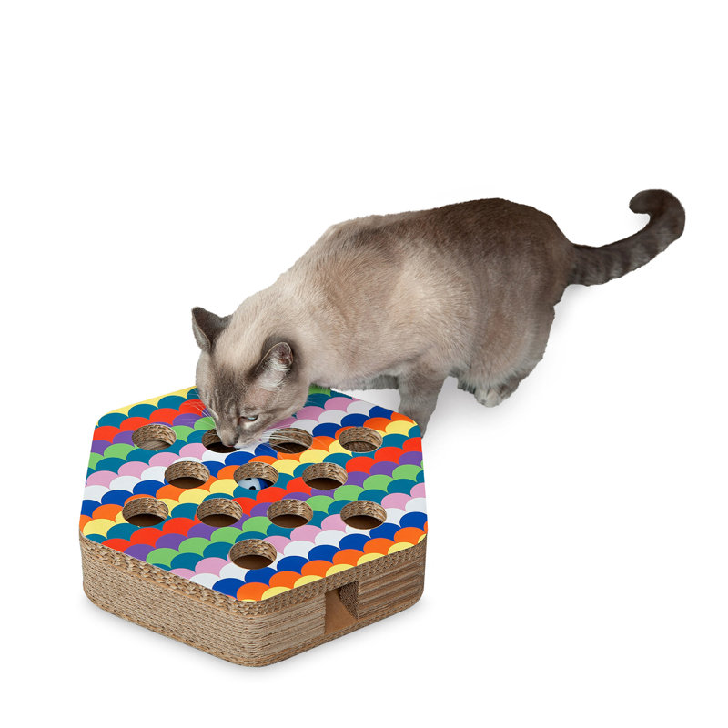 Scratching Post