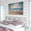 Ensemble de housse de couette Seashell Mirage-1317487551