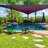 13'1" Triangle Shade Sail