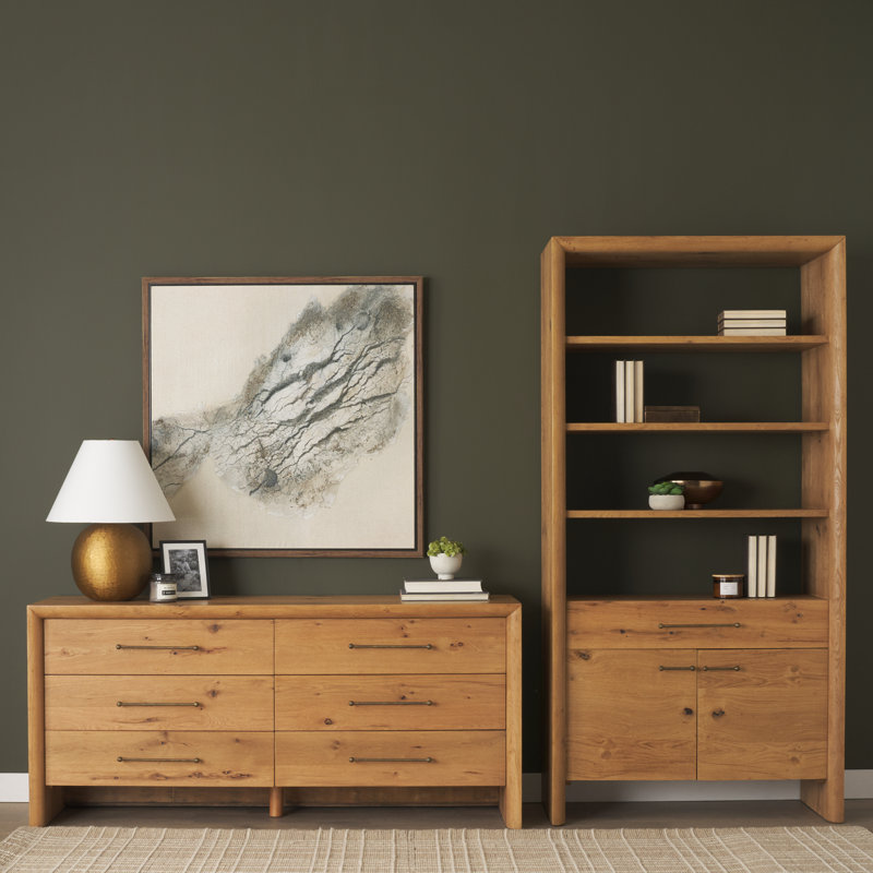 Commode 6 tiroirs Belford