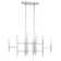 Sébastien 8 - Light Dimmable Geometric Chandelier