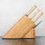 Miyabi 12 Slot Bamboo Knife Block