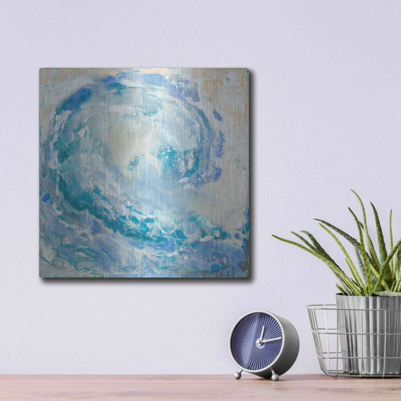 "Waikiki I" par Alicia Ludwig, H 12 po x l 12 po