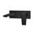 Monaco Single-Handle, Wall-Mount, Bathroom Faucet-51958829