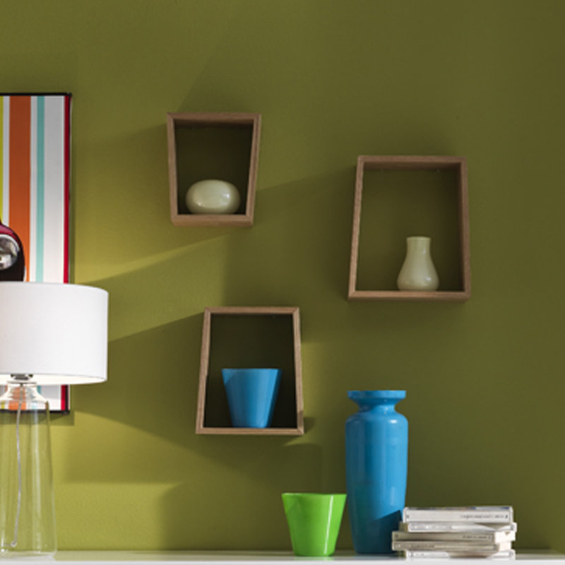 Bator 3 Piece Cube Shelf