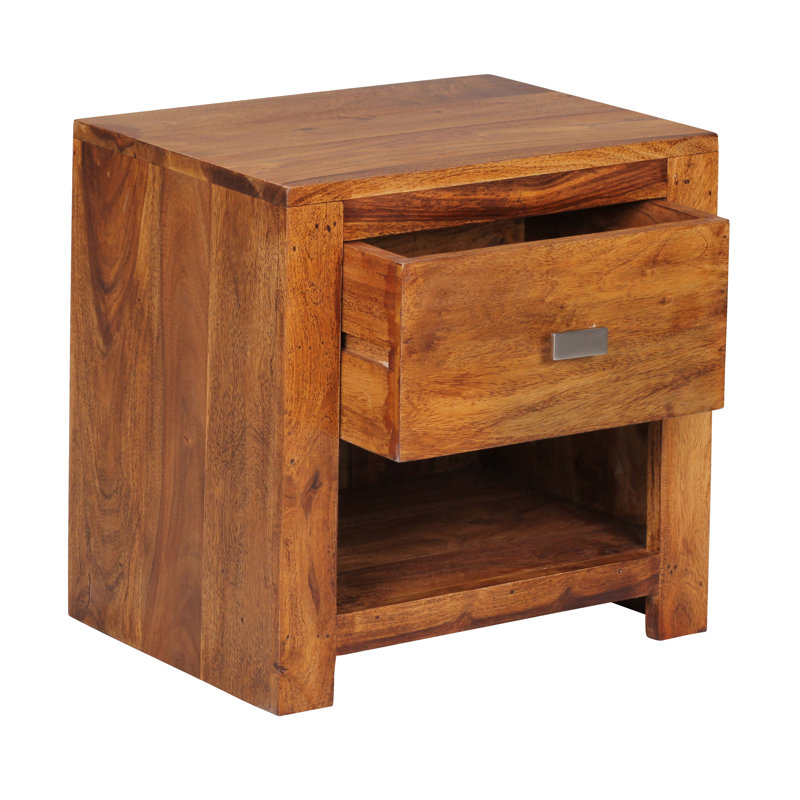 Fagan 1 Drawer Bedside Table