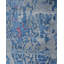 Overdyed One-of-a-Kind 9' 2" X 11' 10" Hand Knotted Area Rug