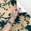 Cainen Matte Peel and Stick Mural-379805565
