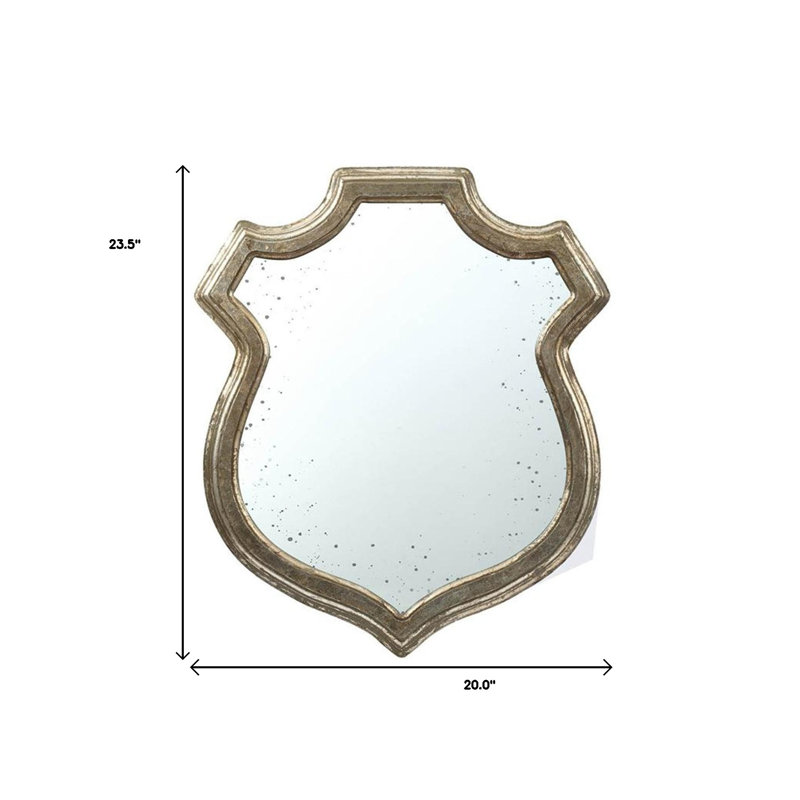 Miroir d'appoint Jefferie