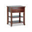 Wellinhall 18'' W Solid Wood Nightstand-231202084