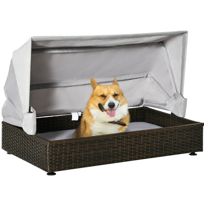 Lit pour chien Pawhut