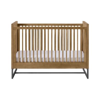 Newport Classic Crib, Natural Oak