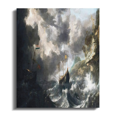 Wrapped Canvas Print Set