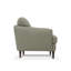 Causeuse encastrée en cuir véritable Bova-1828015607