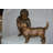 Boy And Dog Bronze Statue - Size: 30"L X 18"W X 18"H