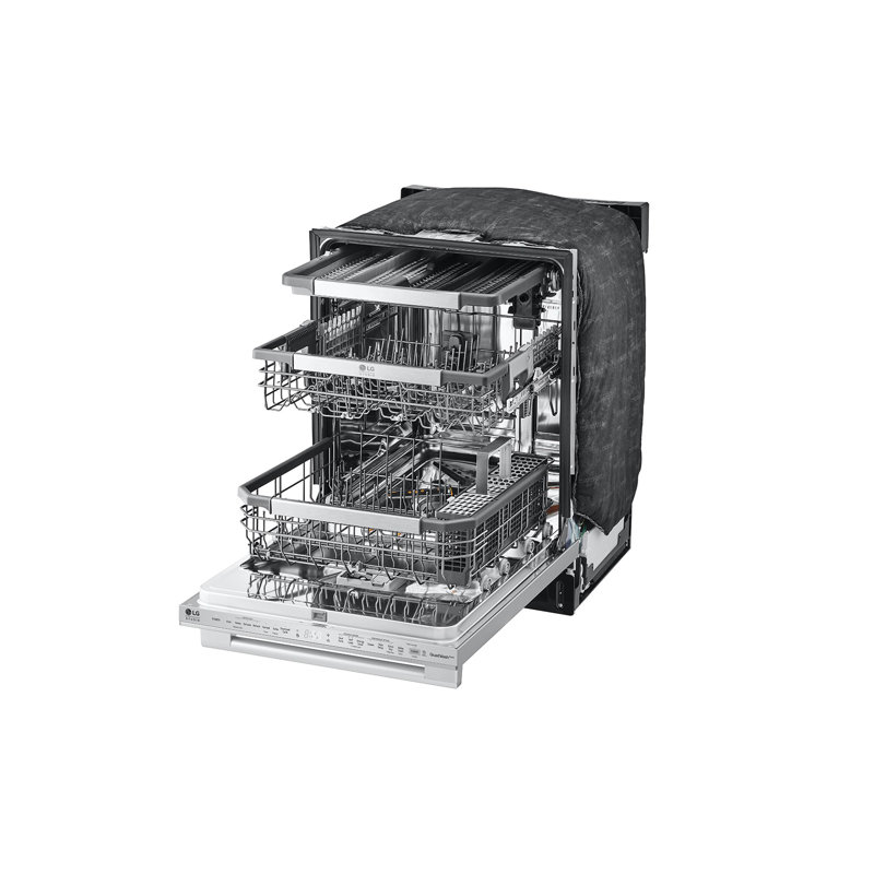 23.75" 40 dBA Built-in Digital Control Dishwasher
