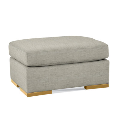 Memphis Upholstered Ottoman