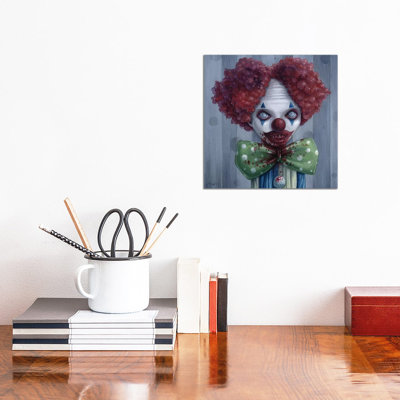 Pogo by Megan Majewski - Wrapped Canvas Gallery-Wrapped Canvas Giclée