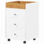 Armoire de rangement Rolling