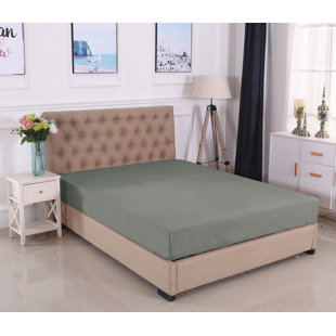 Rayon Fitted Sheet