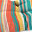 Sunbrella 44" x 18" Contoured Outdoor Wicker Bench Cushion-621475209