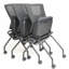 Chaises de formation en maille Papouche-104896898
