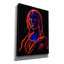 Art mural sur toile Winston Porter «Neon Mona Lisa» par Momart-466566098