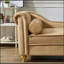 Chaise longue moderne avec revêtement en velours-1558705435