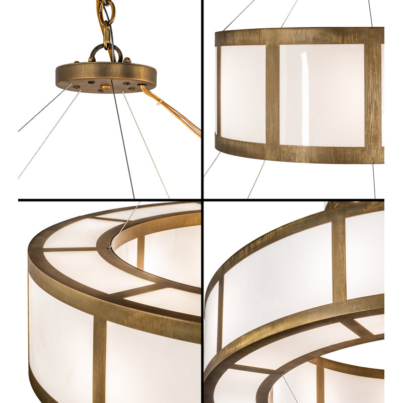 Alessandro 20 - Light Chandelier