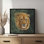 «Jungle Cat Bust I» par Wild Apple Portfolio, reproduction d'art