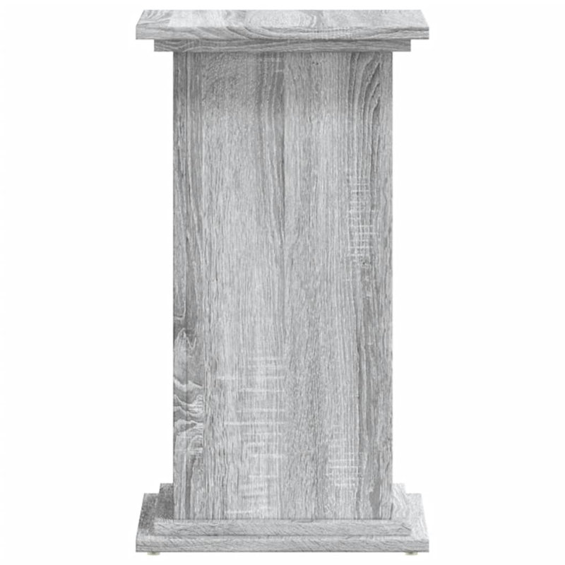 Rozanna Plant Stand, Grey/Sonoma