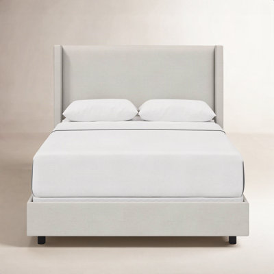 Hanson Upholstered Standard Bed