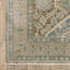 Tapis brun / bleu Graicyn Global Traditonal-483726175