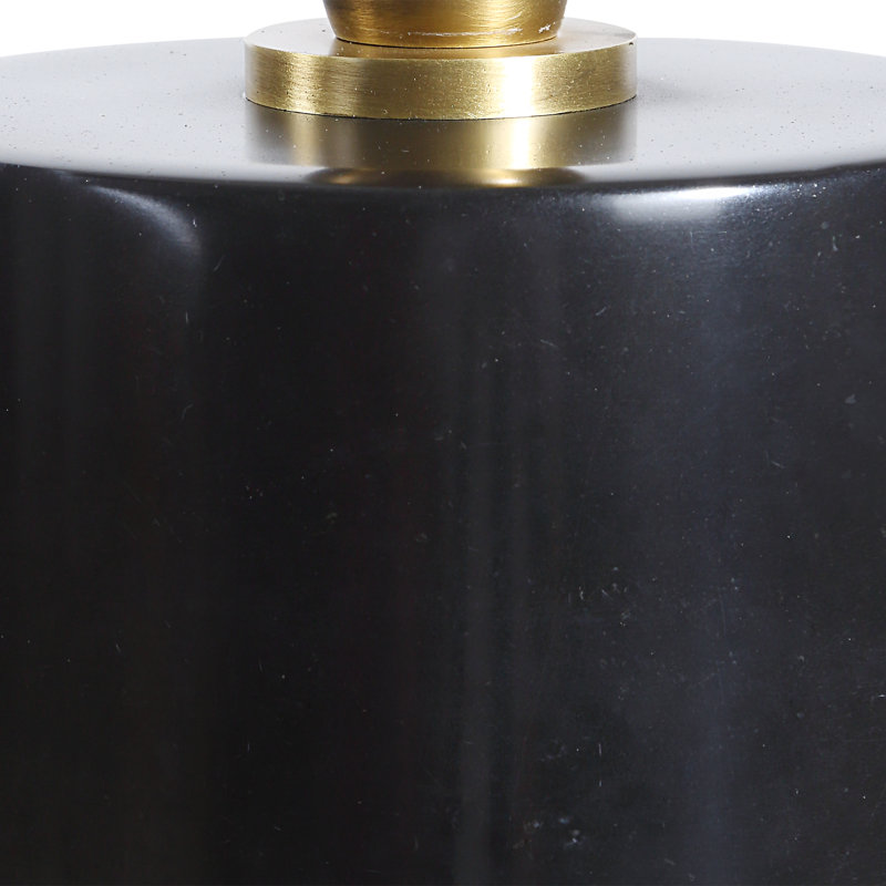 Demariyon Brass Buffet Lamp