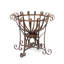 Iron Urne de Jardin