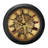 Metal Wall Clock