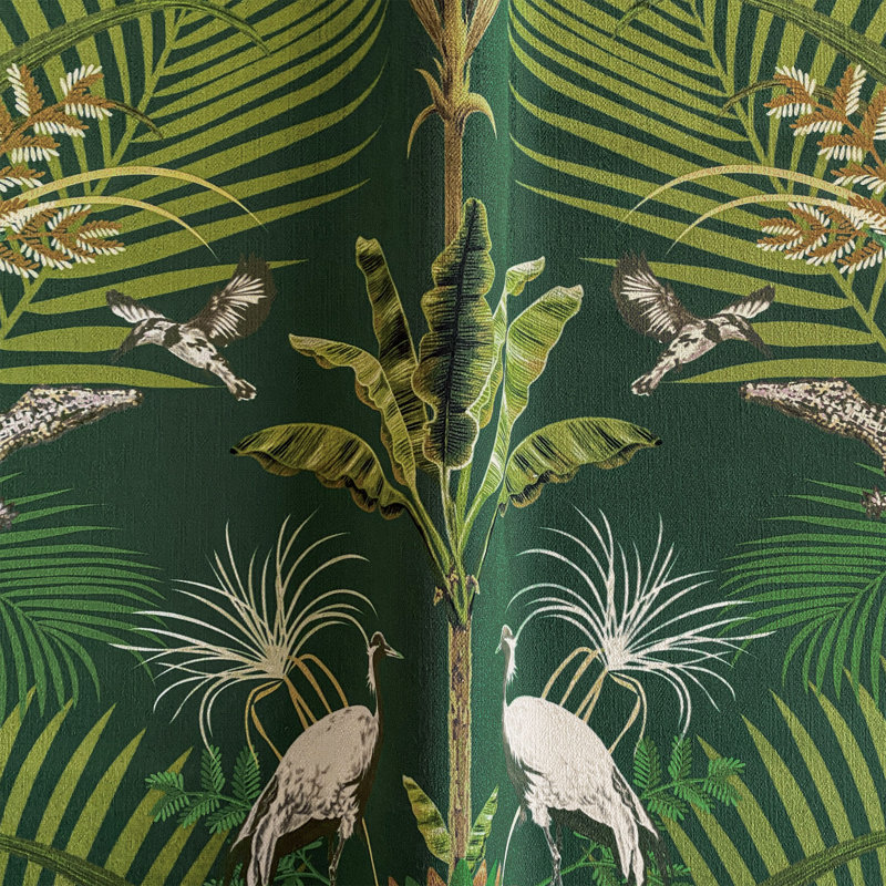 Boutique Paradise Lush Fabric