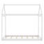 Lit maison en bois-505216102